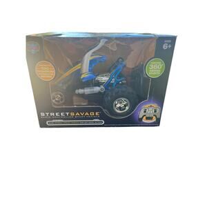 Street savage radio controlled stunt vehicle- NIB